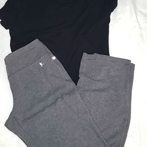 Ladies Petite Yoga Pant